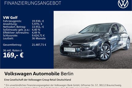 VW Golf Gebrauchtwagen