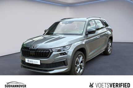 Skoda Kodiaq Gebrauchtwagen