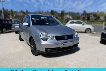 VW Polo Gebrauchtwagen