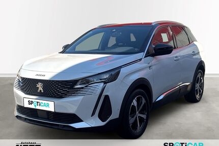 Peugeot 3008 Gebrauchtwagen