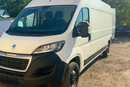 Peugeot Boxer Gebrauchtwagen