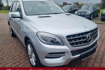 Mercedes-Benz ML 350 Gebrauchtwagen