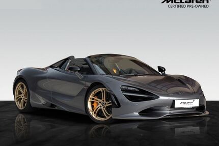 McLaren 750S Gebrauchtwagen