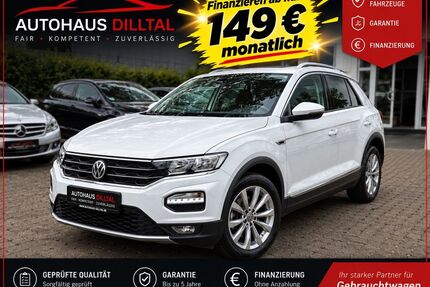 VW T-Roc Gebrauchtwagen