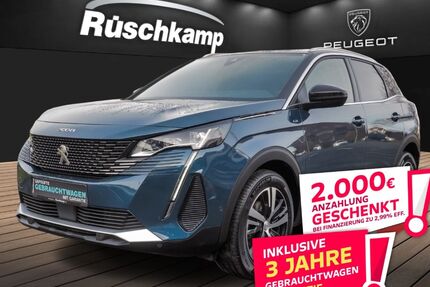 Peugeot 3008 Gebrauchtwagen