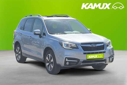Subaru Forester Gebrauchtwagen