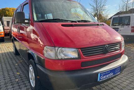 VW T4 Caravelle Gebrauchtwagen