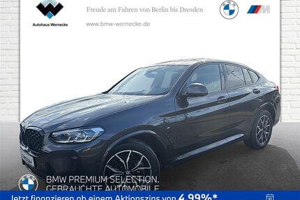 BMW X4 Gebrauchtwagen