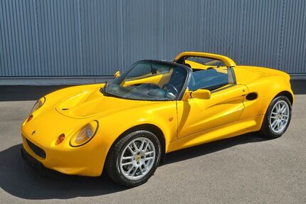 Lotus Elise Gebrauchtwagen