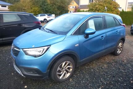 Opel Crossland (X) Gebrauchtwagen