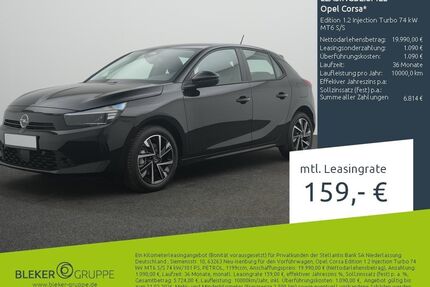 Opel Corsa Gebrauchtwagen