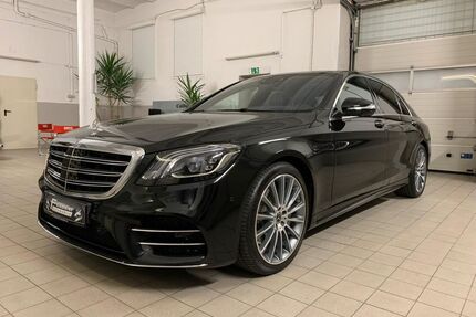 Mercedes-Benz S 450 Gebrauchtwagen