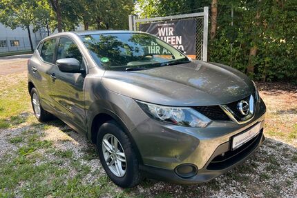Nissan Qashqai Gebrauchtwagen