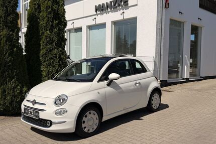 Fiat 500 Gebrauchtwagen