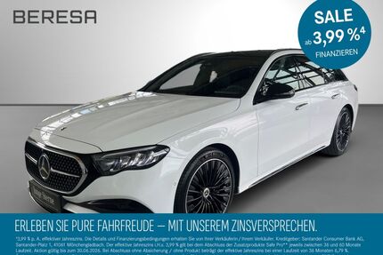 Mercedes-Benz E 300 Gebrauchtwagen