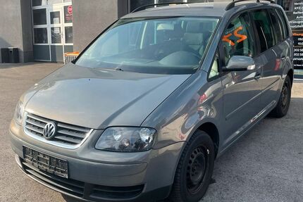 VW Touran Gebrauchtwagen