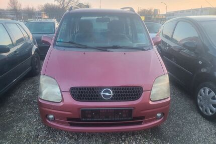 Opel Agila Gebrauchtwagen