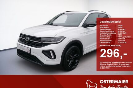 VW T-Cross Gebrauchtwagen