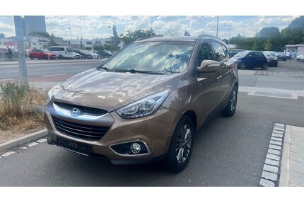Hyundai ix35 Gebrauchtwagen