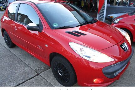 Peugeot 206 Gebrauchtwagen