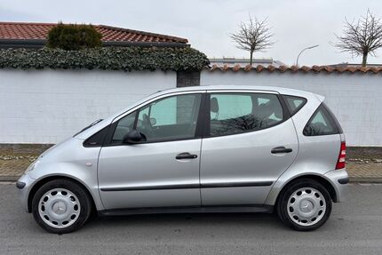 Mercedes-Benz A 140 Gebrauchtwagen