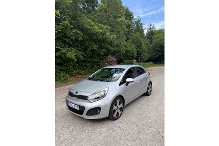 Kia Rio Gebrauchtwagen