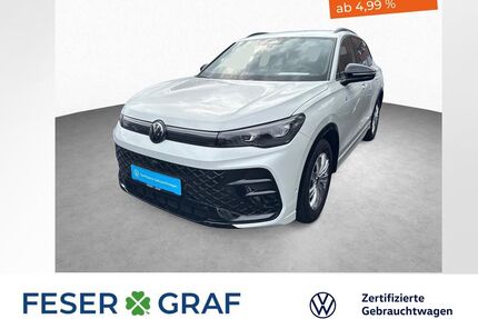 VW Tiguan Gebrauchtwagen