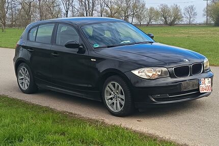 BMW 118 Gebrauchtwagen