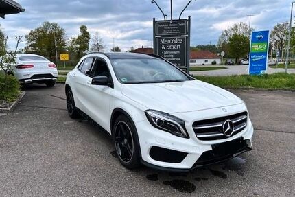 Mercedes-Benz GLA 220 Gebrauchtwagen