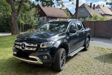 Mercedes-Benz X 350 Gebrauchtwagen