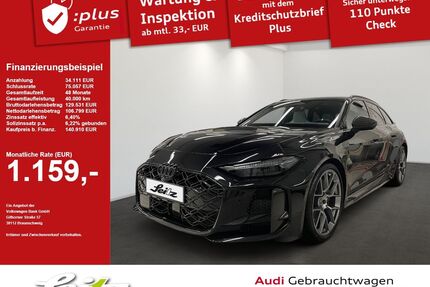 Audi RS5 Gebrauchtwagen
