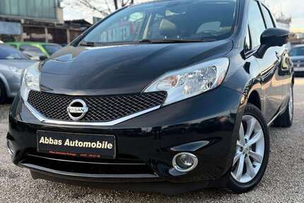 Nissan Note Gebrauchtwagen