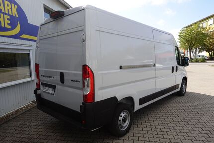 Peugeot Boxer Gebrauchtwagen