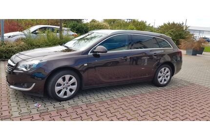Opel Insignia Gebrauchtwagen