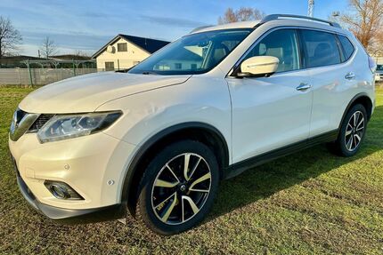 Nissan X-Trail Gebrauchtwagen