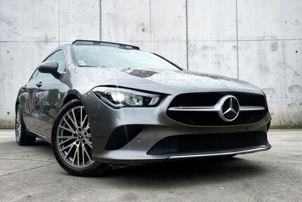 Mercedes-Benz CLA Shooting Brake Gebrauchtwagen