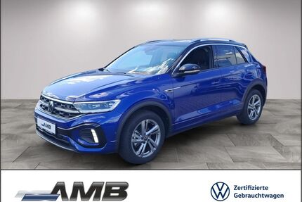 VW T-Roc Gebrauchtwagen