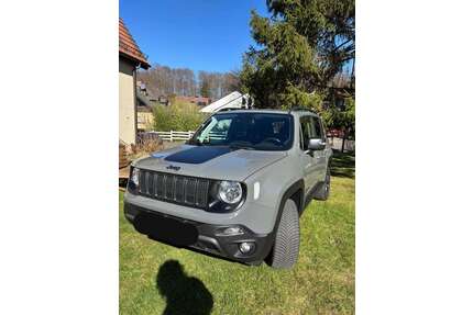 Jeep Renegade Gebrauchtwagen
