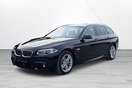 BMW 525 Gebrauchtwagen