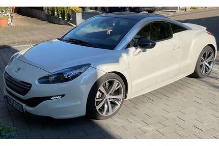 Peugeot RCZ Gebrauchtwagen