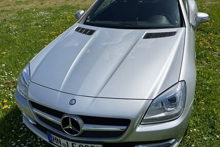 Mercedes-Benz SLK 200 Gebrauchtwagen