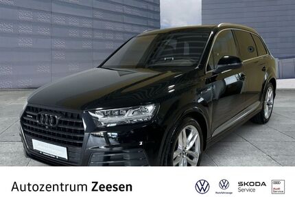 Audi Q7 Gebrauchtwagen