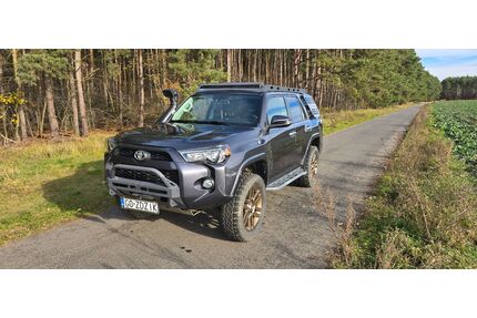 Toyota 4-Runner Gebrauchtwagen