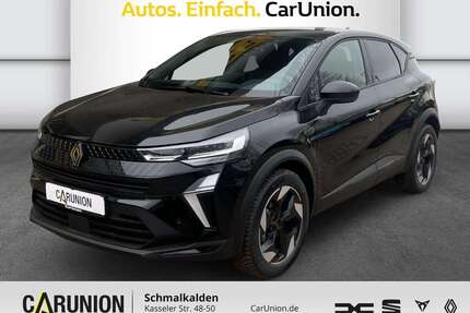 Renault Captur Gebrauchtwagen