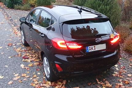 Ford Fiesta Gebrauchtwagen