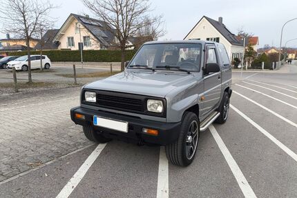 Daihatsu Feroza/Sportrak Gebrauchtwagen