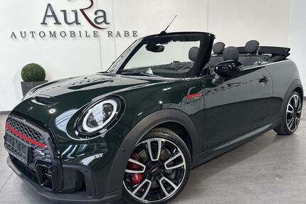 Mini John Cooper Works Cabrio Gebrauchtwagen