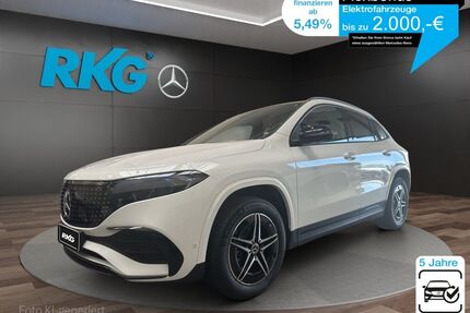 Mercedes-Benz EQA Gebrauchtwagen