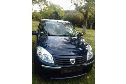 Dacia Sandero Gebrauchtwagen