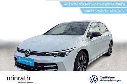 VW Golf Gebrauchtwagen